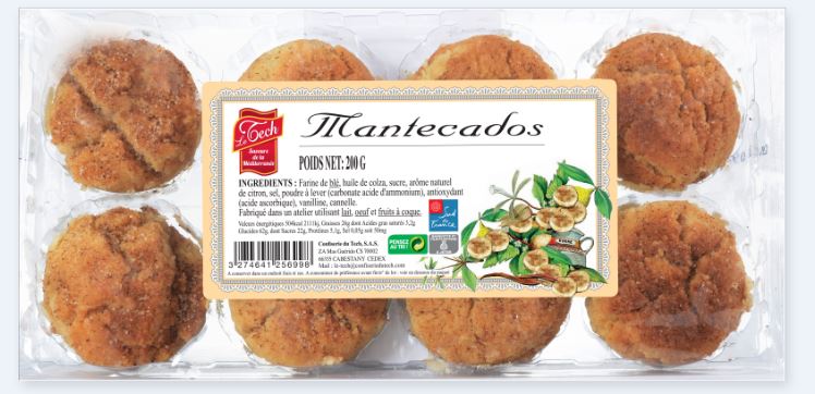 Mantecados