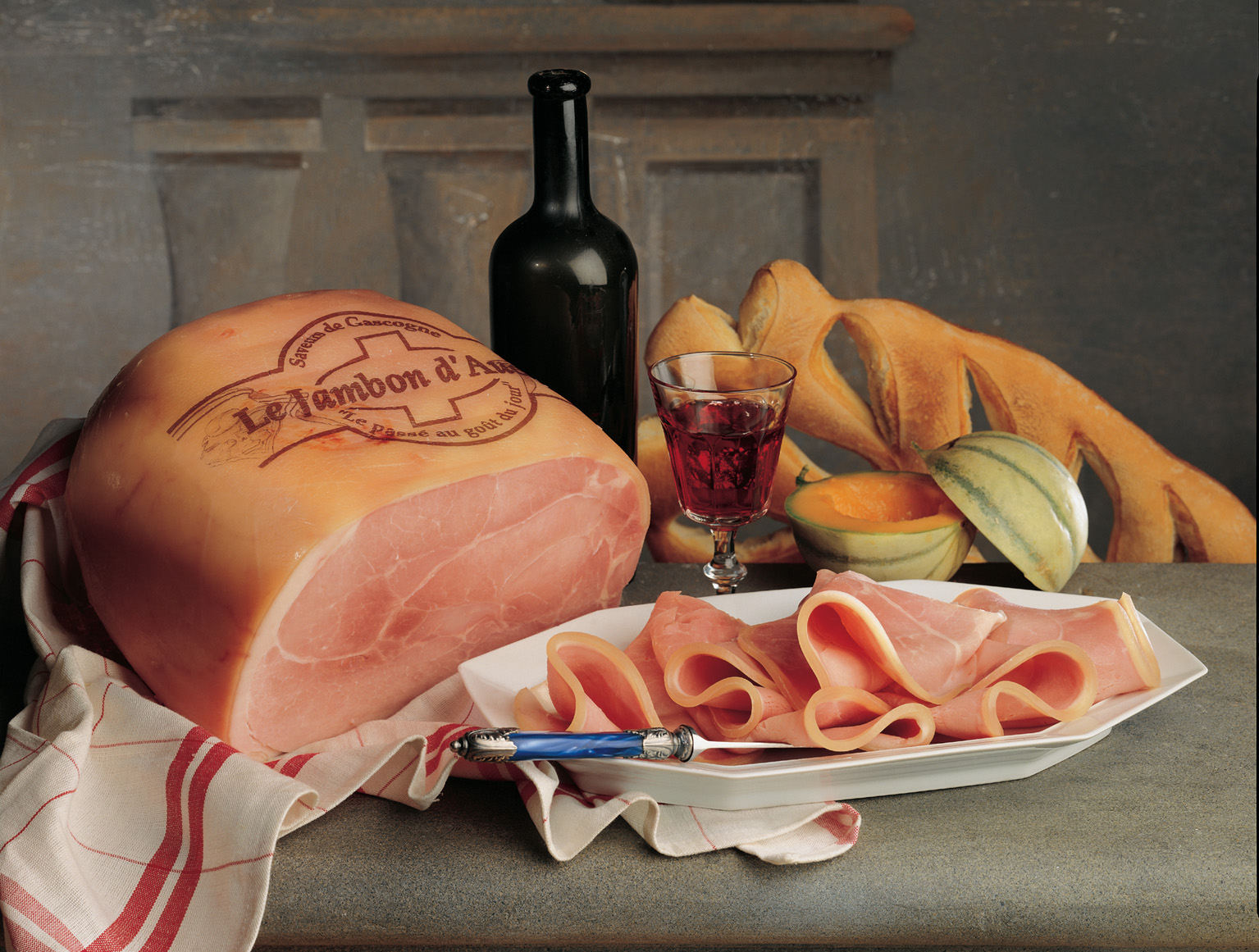 Le Jambon d'Auch AC