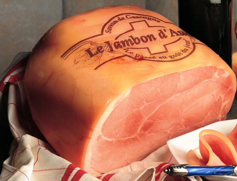 Le Jambon d'Auch AC