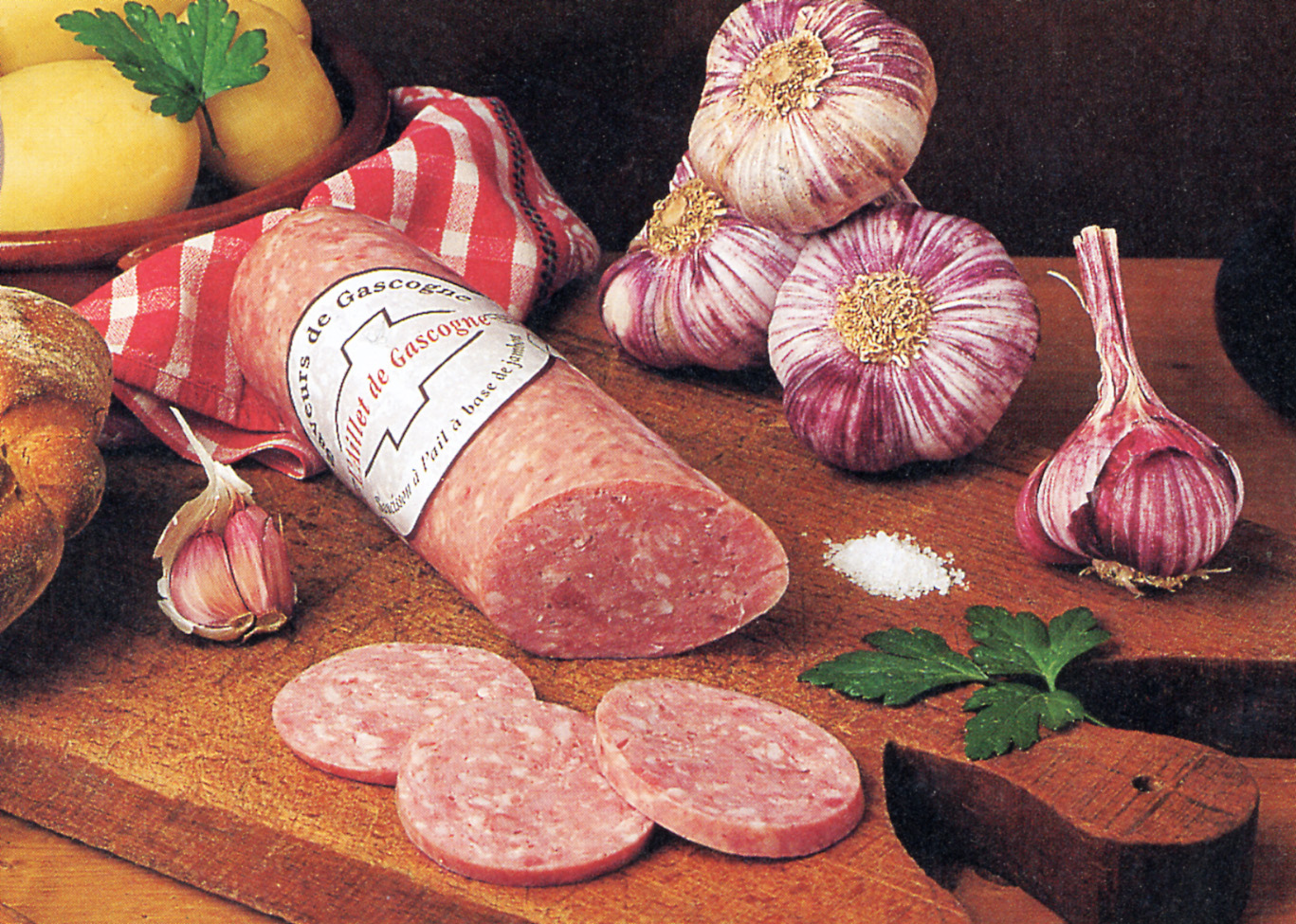 L'Aillet de Gascogne