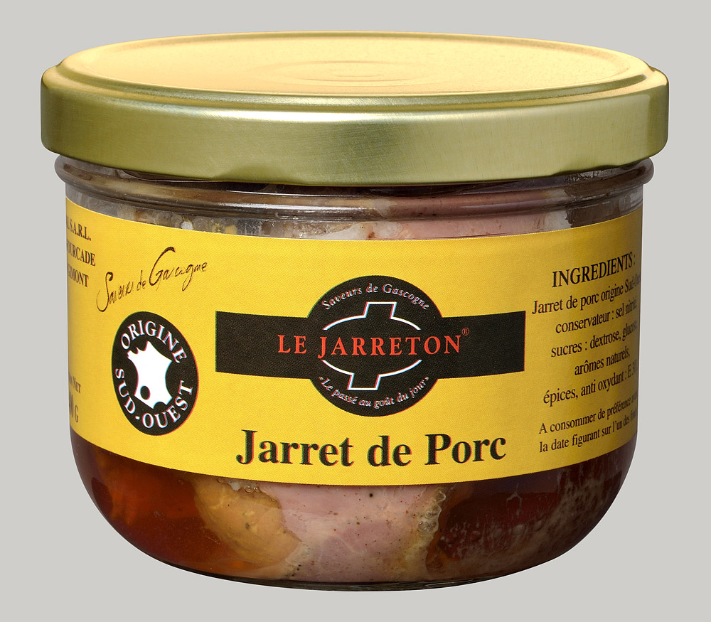Le Jarreton