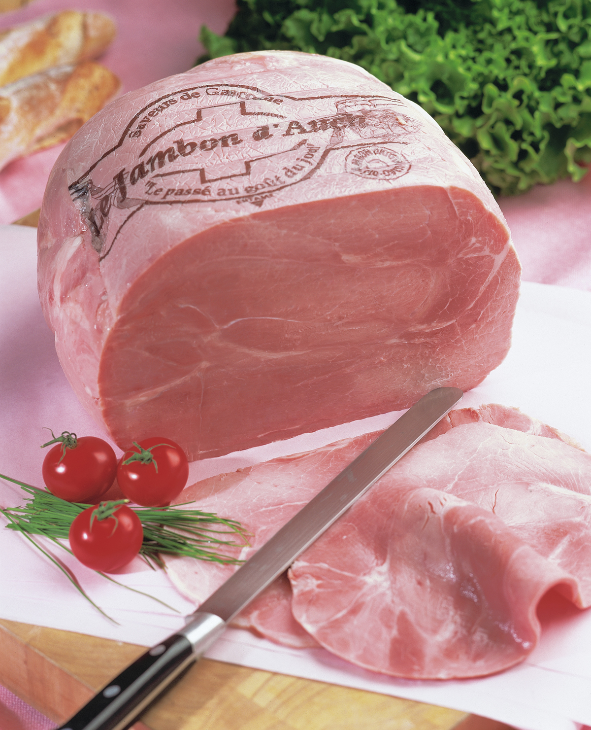 Le Jambon d'Auch DD