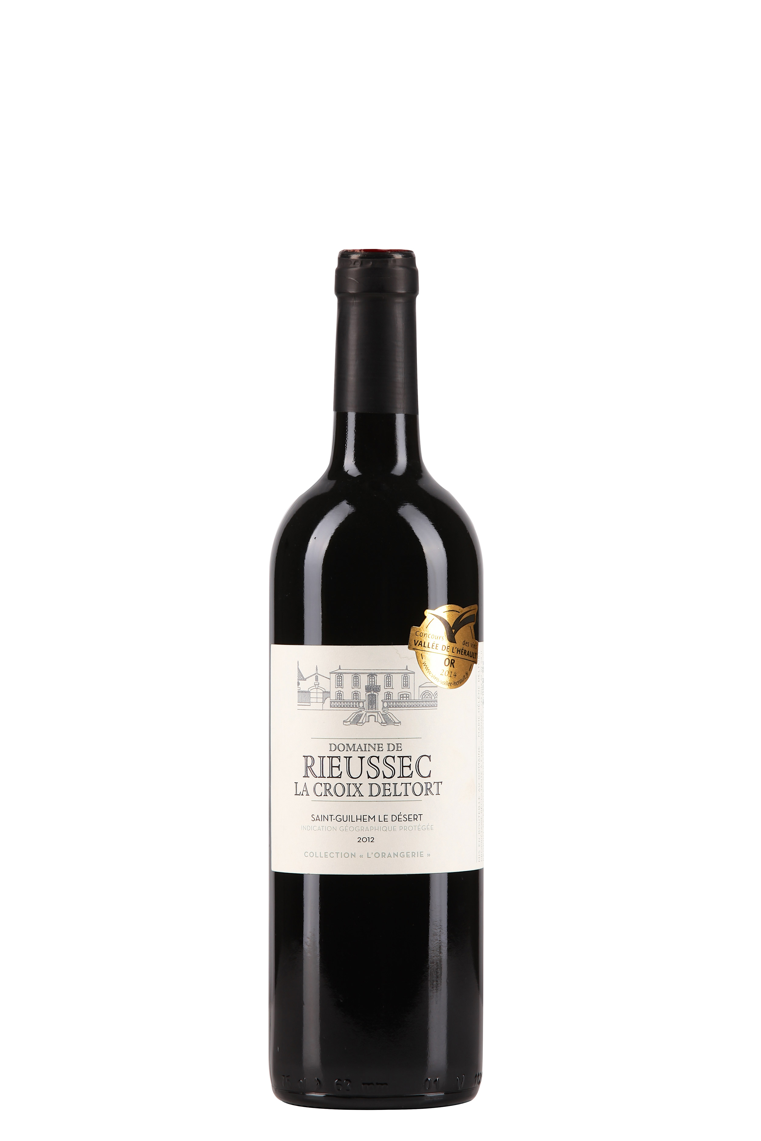 Orangerie rouge