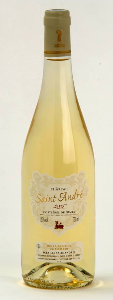 Feuille de Vigne Blanc