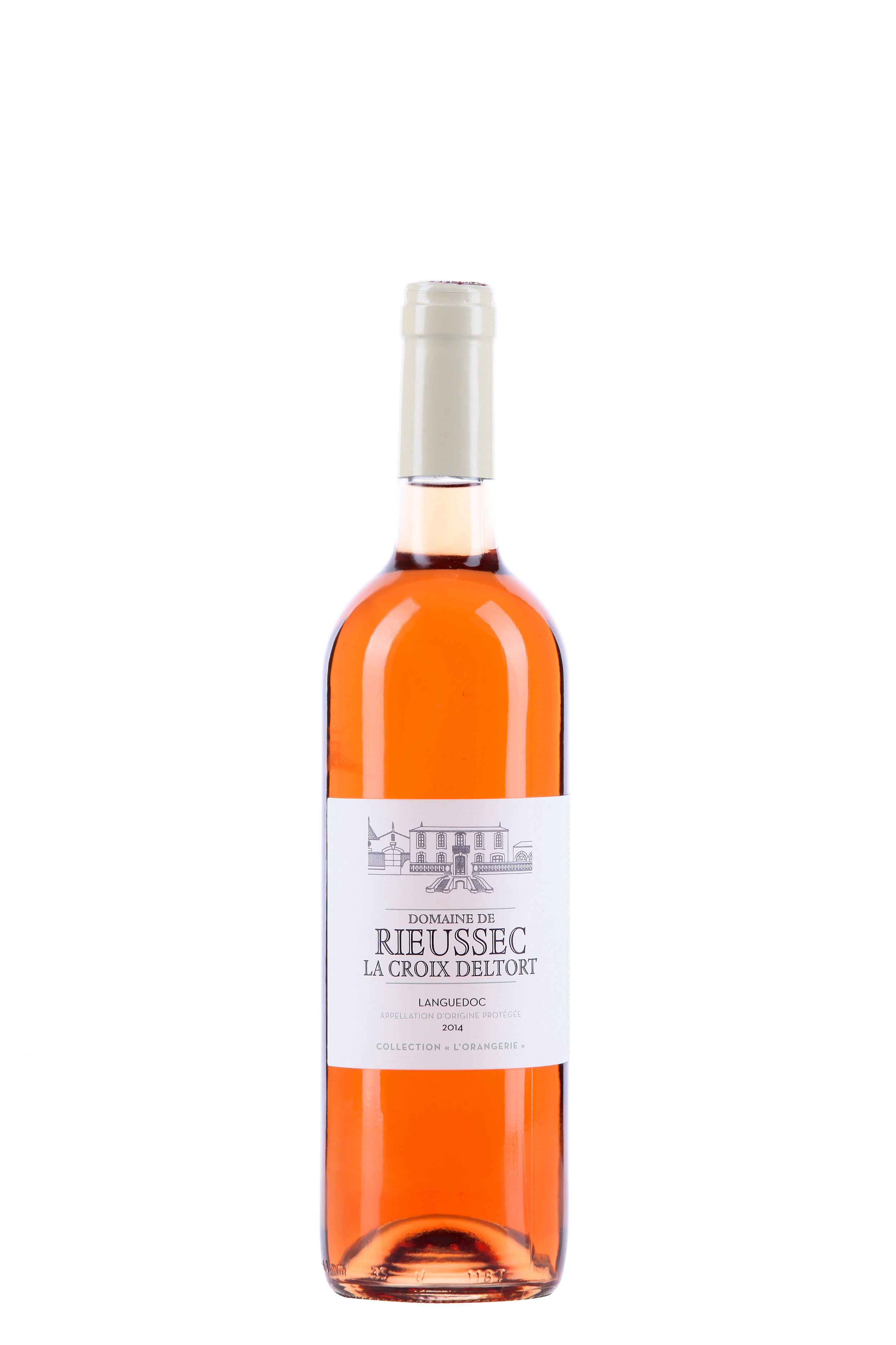 orangerie rose