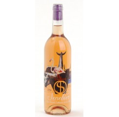SENEBIER Rosé/Gris