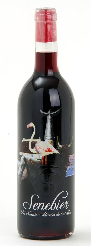 SENEBIER Rouge