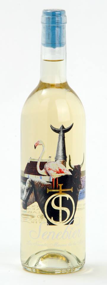 SENEBIER Blanc