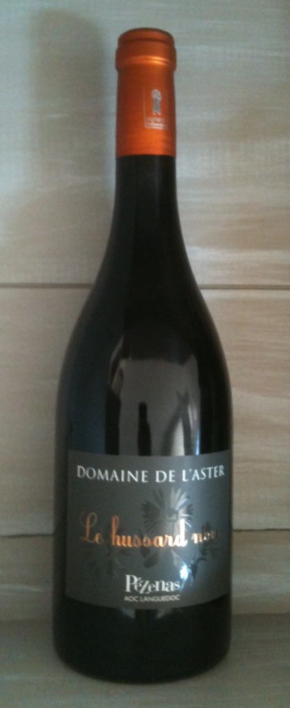 le Hussard Noir