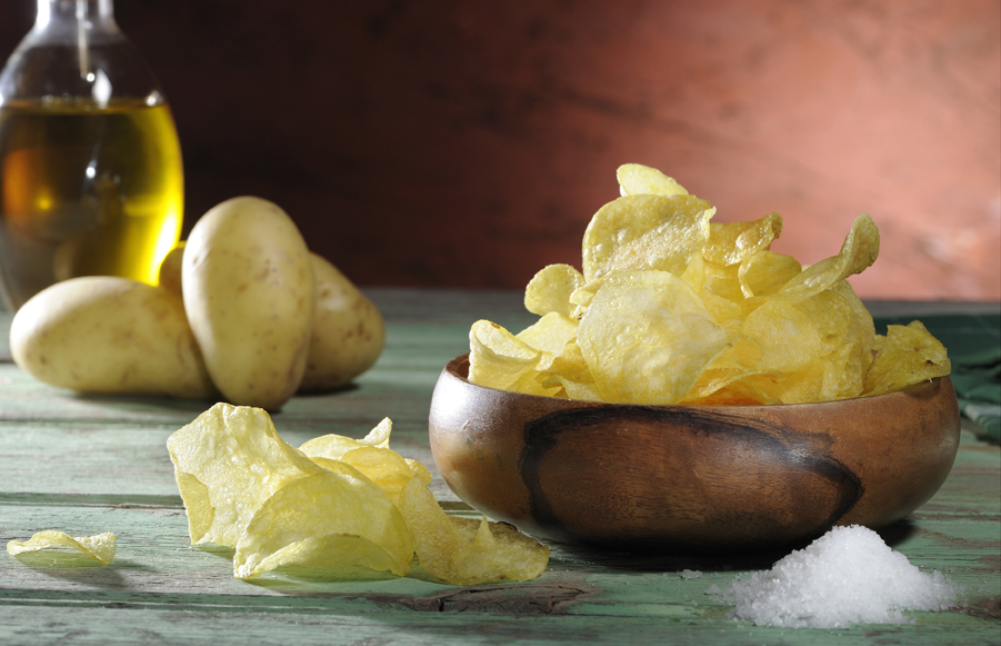 Chips Maison