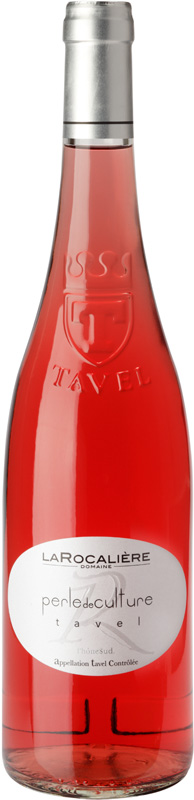 TAVEL DOMAINE LA ROCALIERE PERLE DE CULTURE