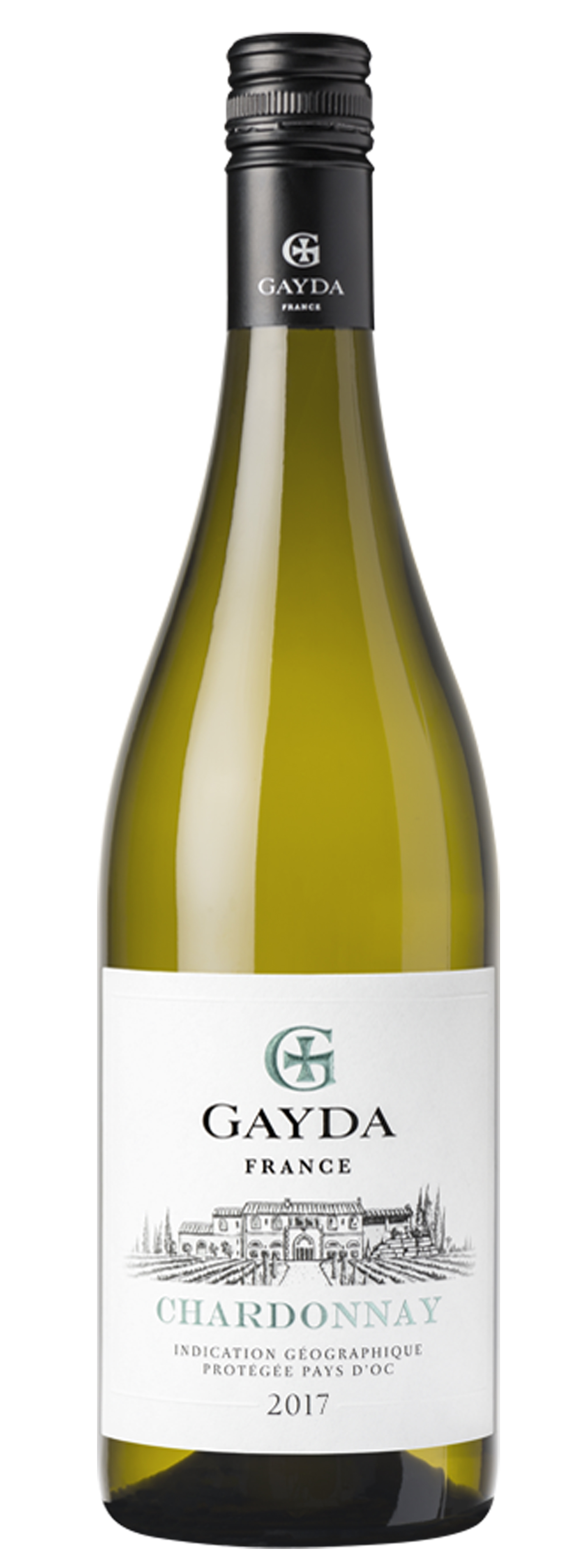 Gayda Cepage Chardonnay