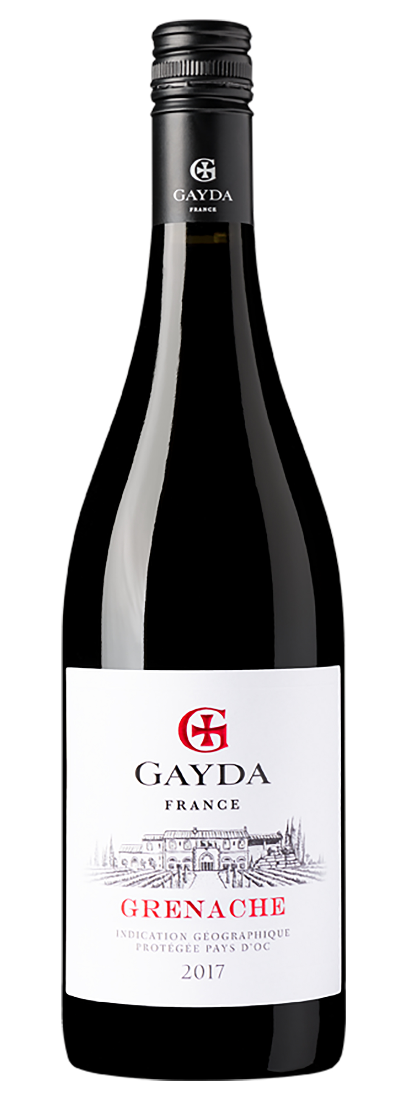 Gayda Cepage Grenache Noir