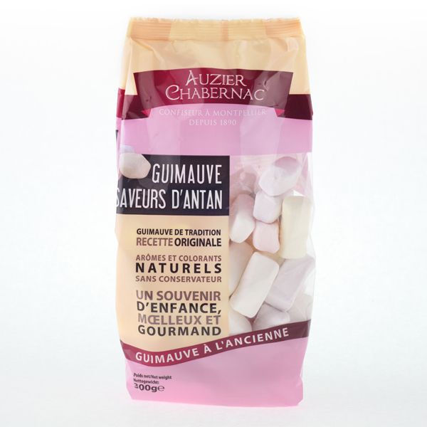 GUIMAUVE SAVEUR D'ANTAN