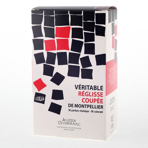 PATE DE REGLISSE