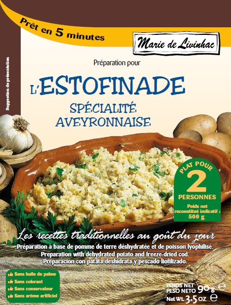 Estofinade Aveyronnaise