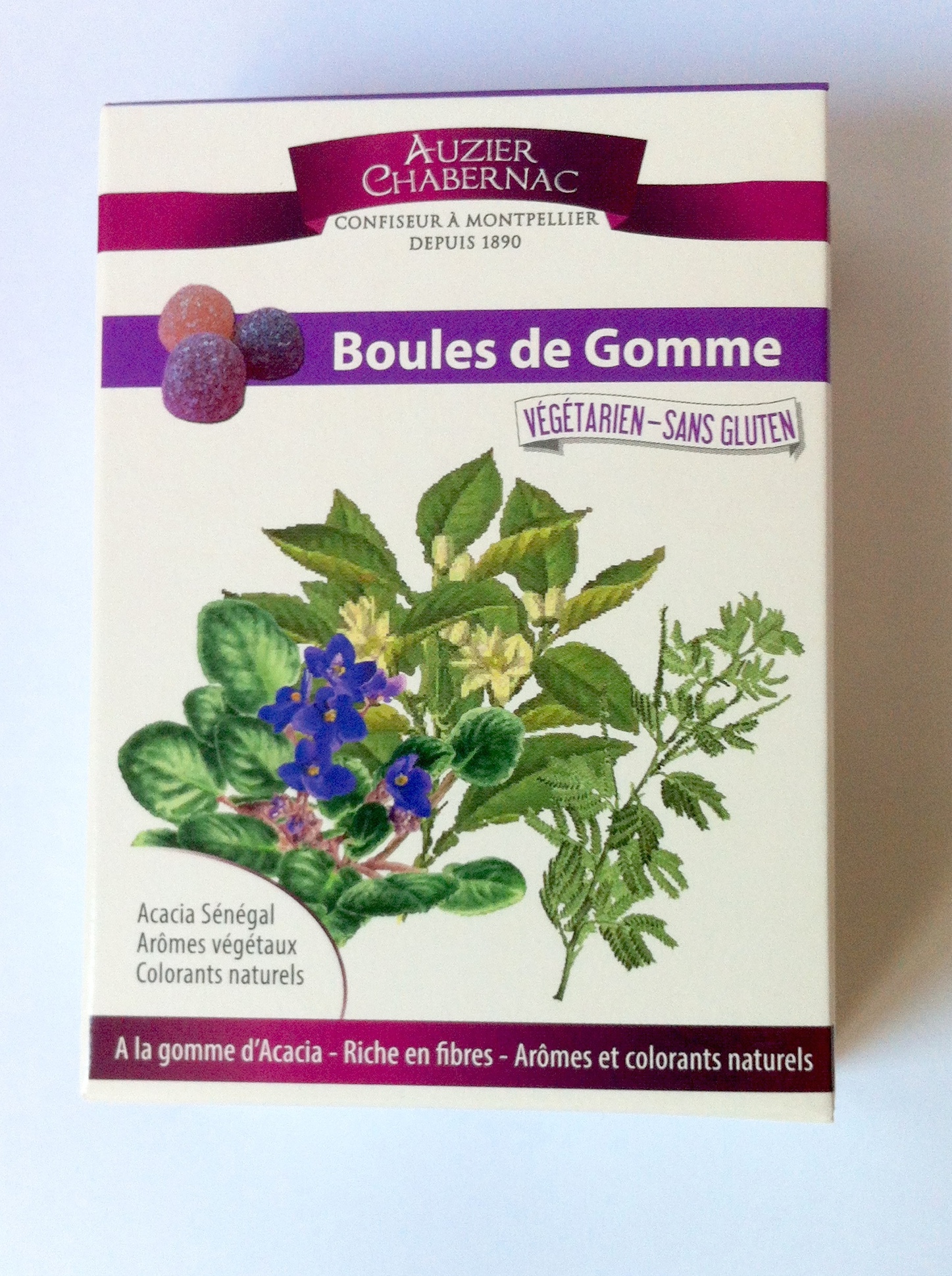 Etuis Pocket Boules au Fruits