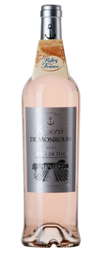 Monrouby rose