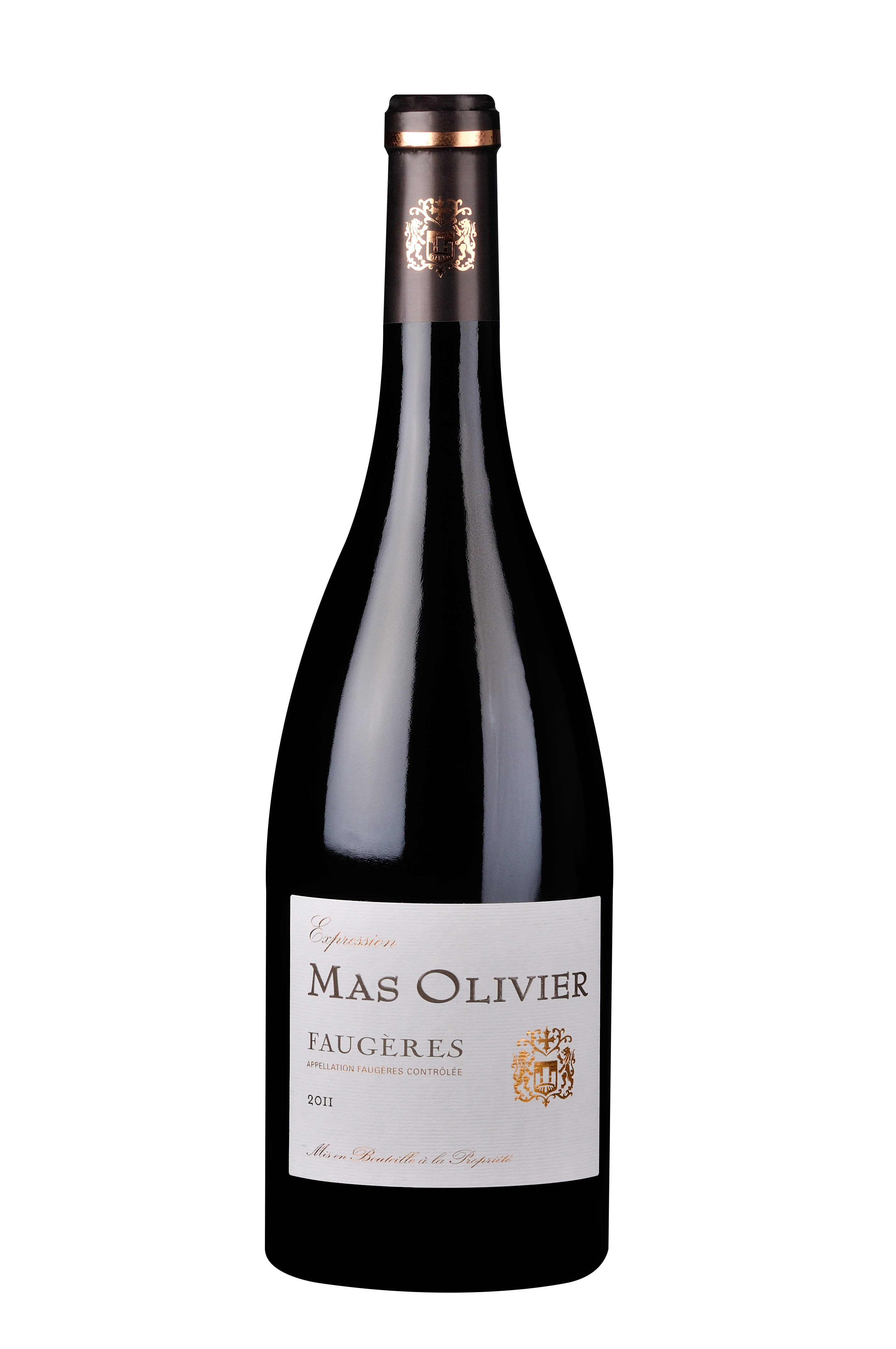 Mas Olivier Expression Rouge