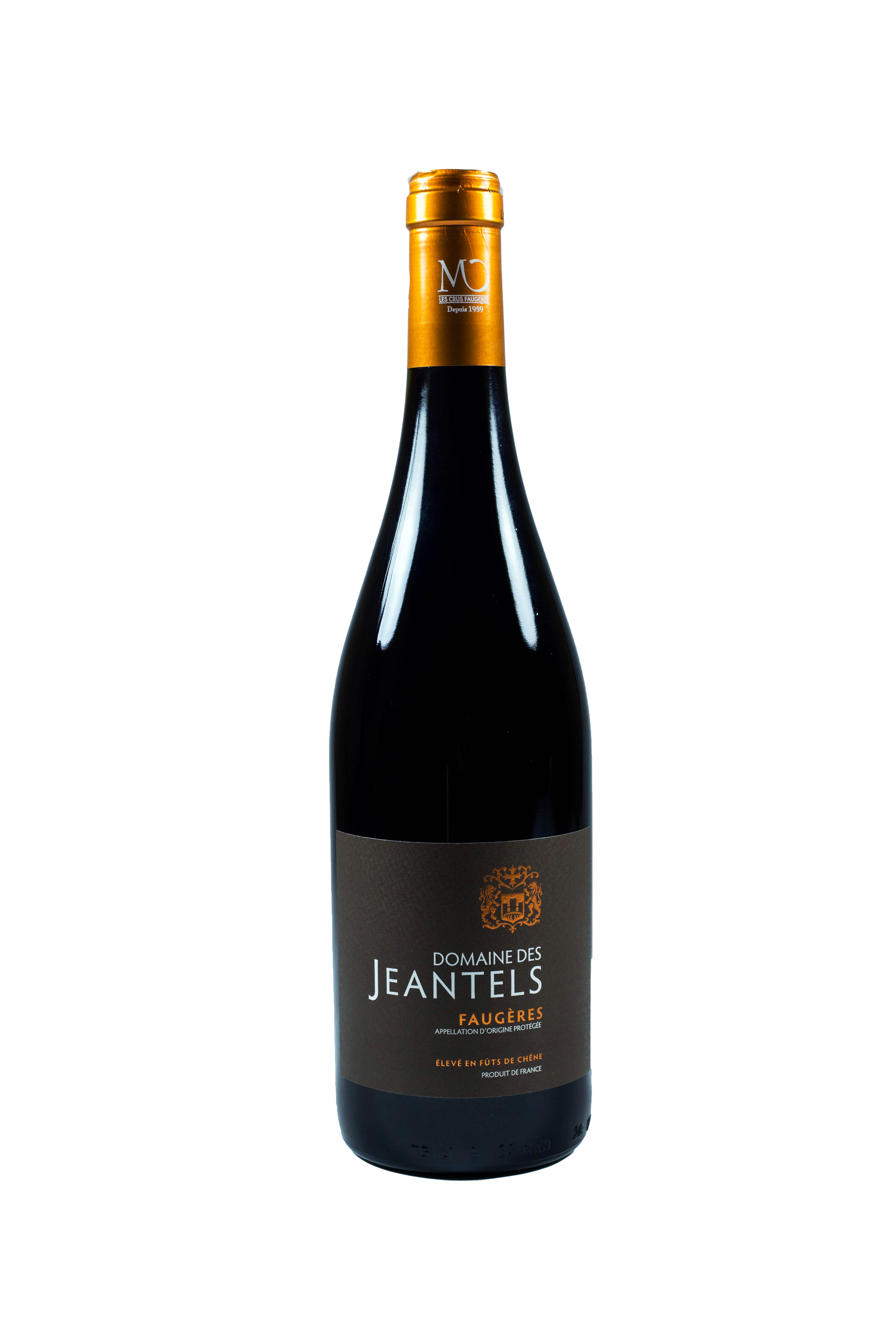 Domaine des Jeantels