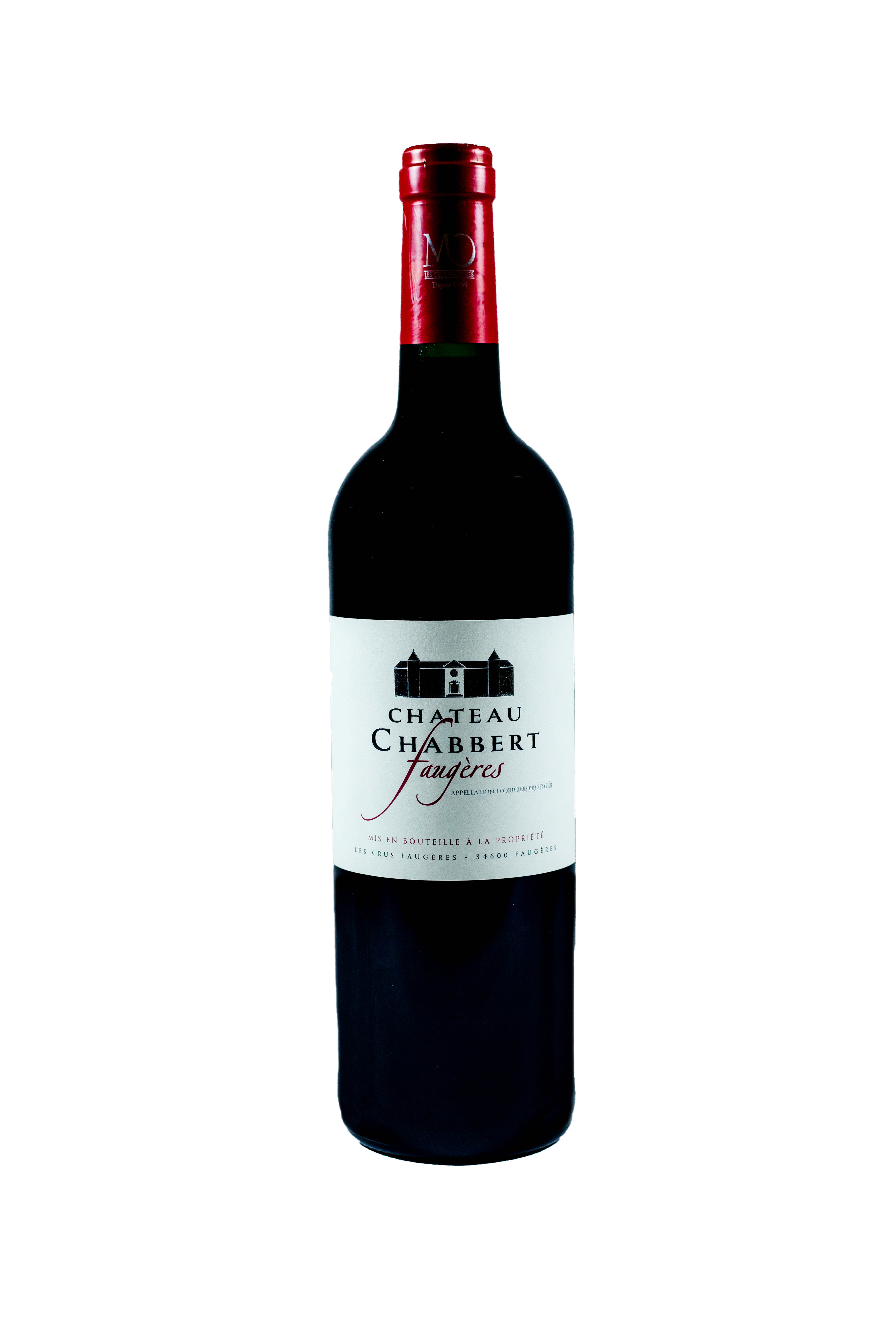 Chateau Chabbert rouge