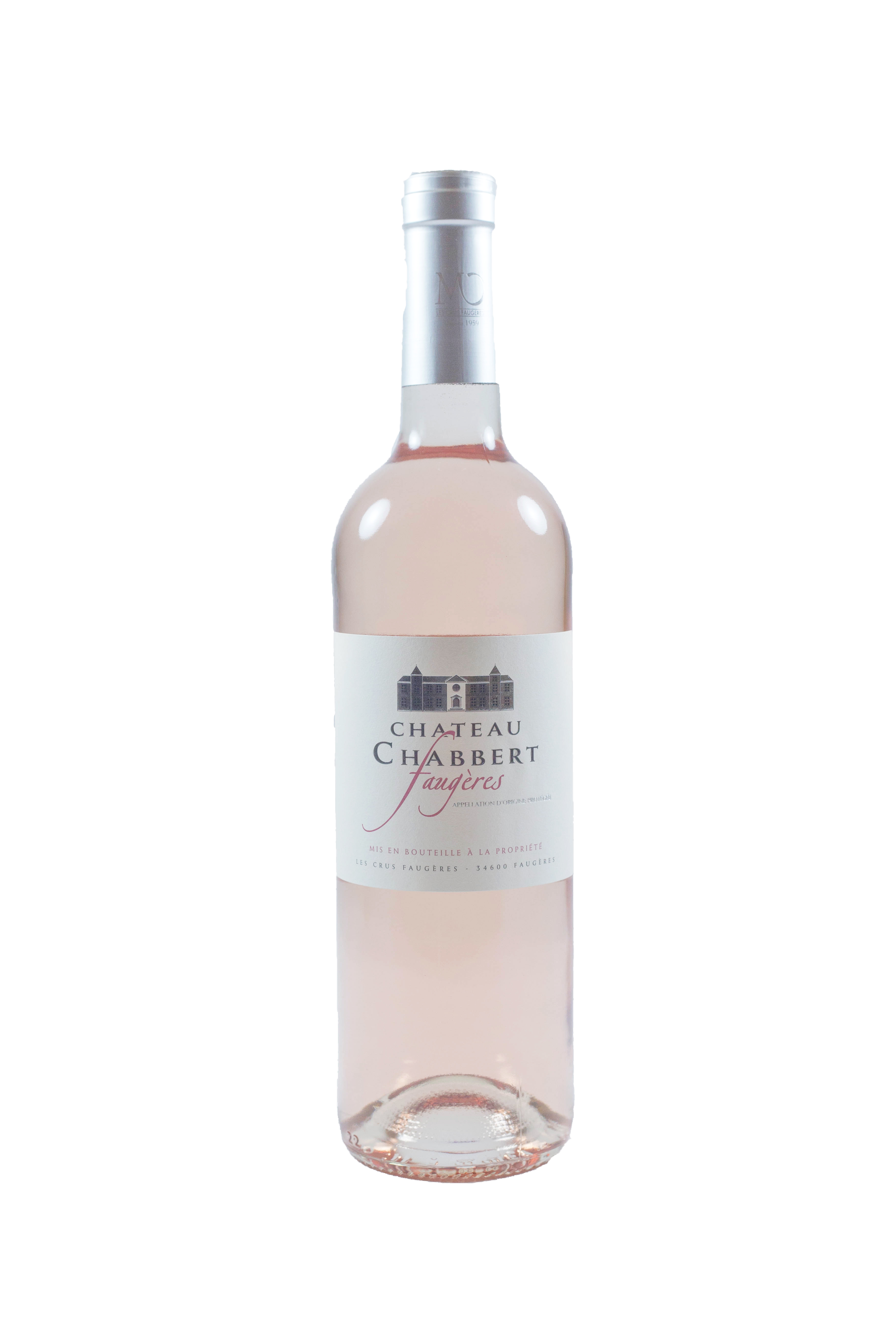 Chateau Chabbert rose