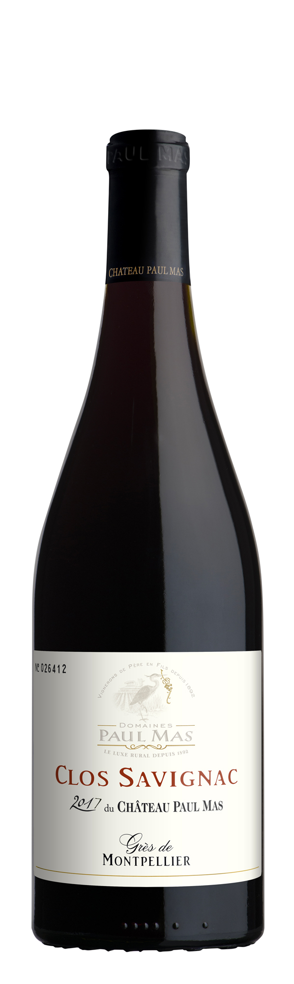 CHATEAU PAUL MAS Clos de Savignac
