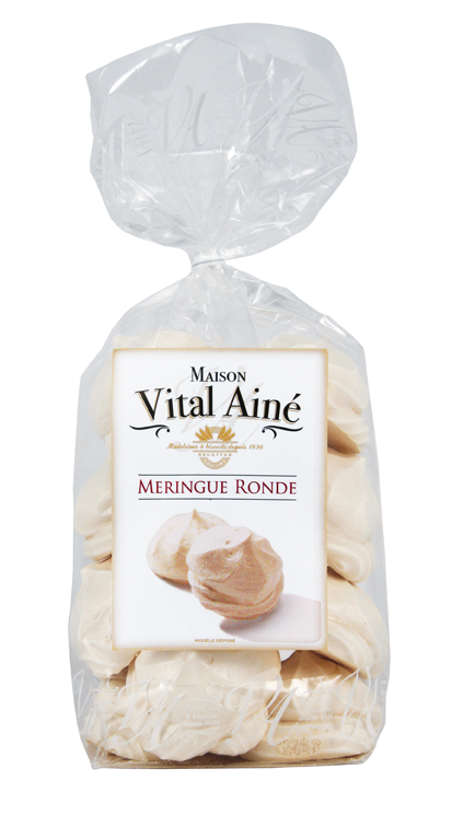 MERINGUE RONDE