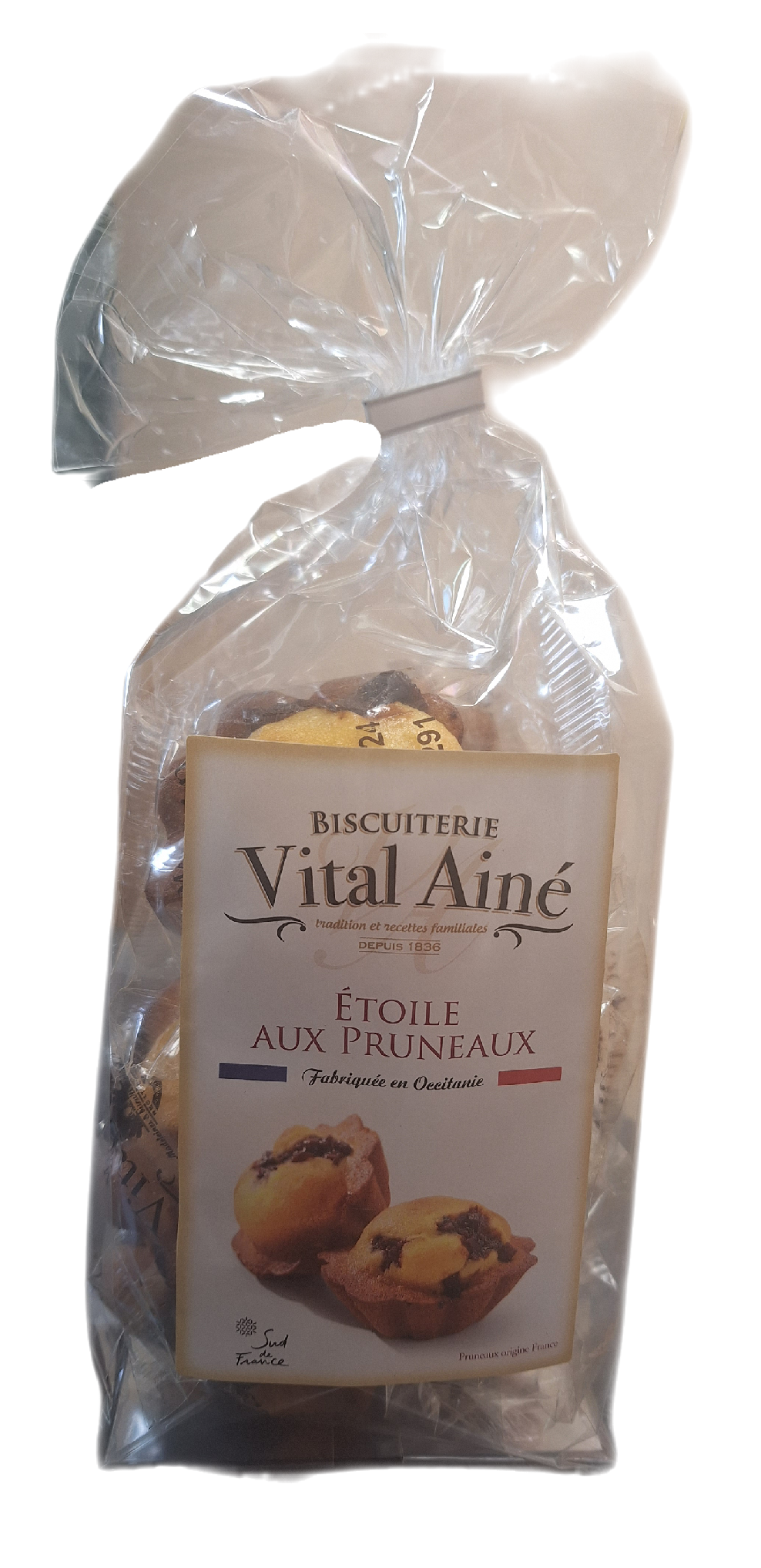 ETOILES PRUNEAUX