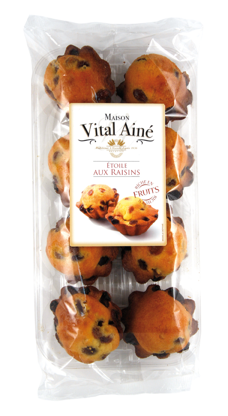 ETOILES RAISINS