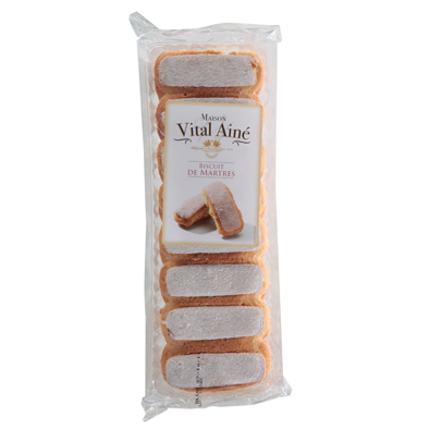 BISCUIT DE MARTRES