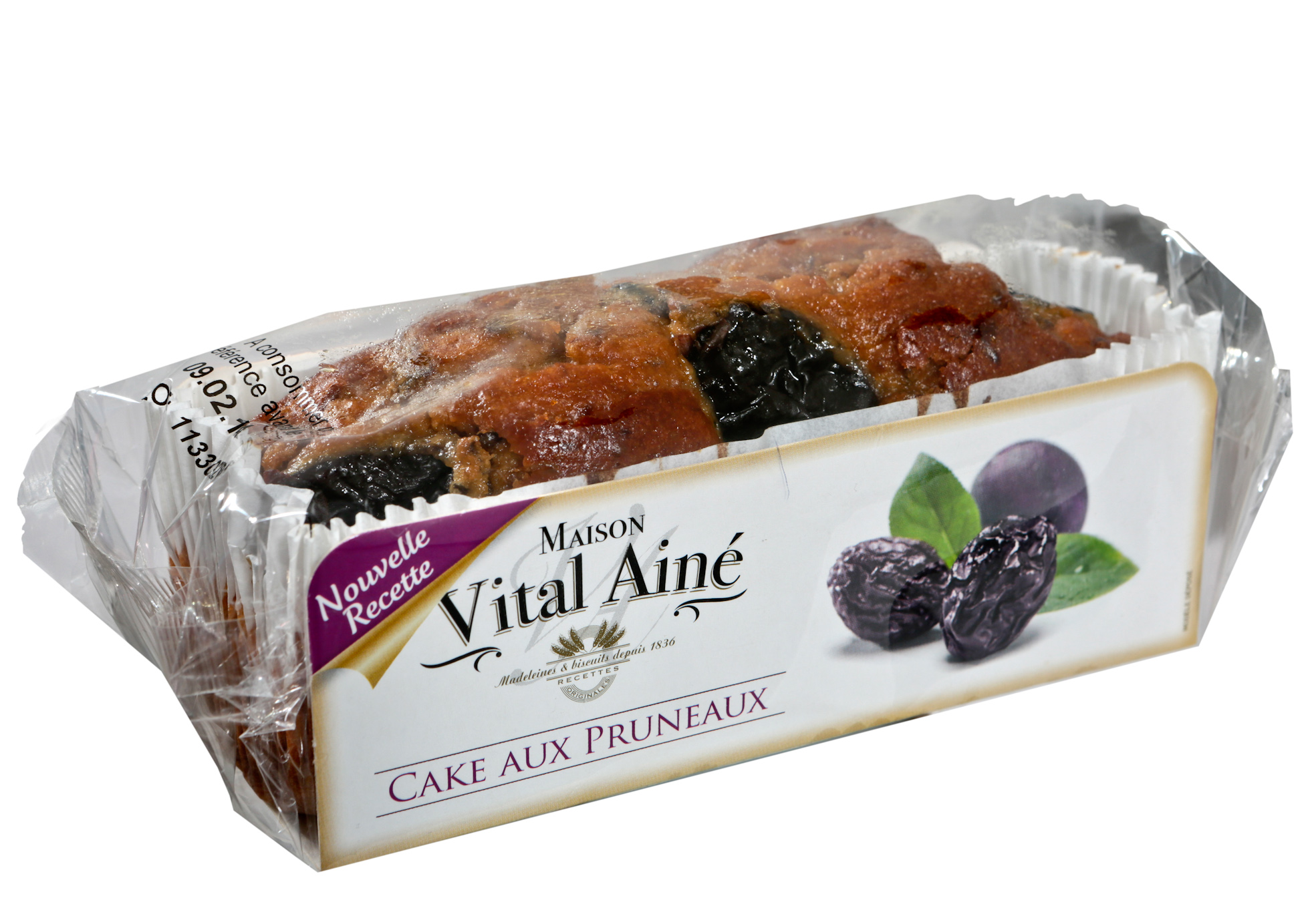 CAKE PRUNEAUX