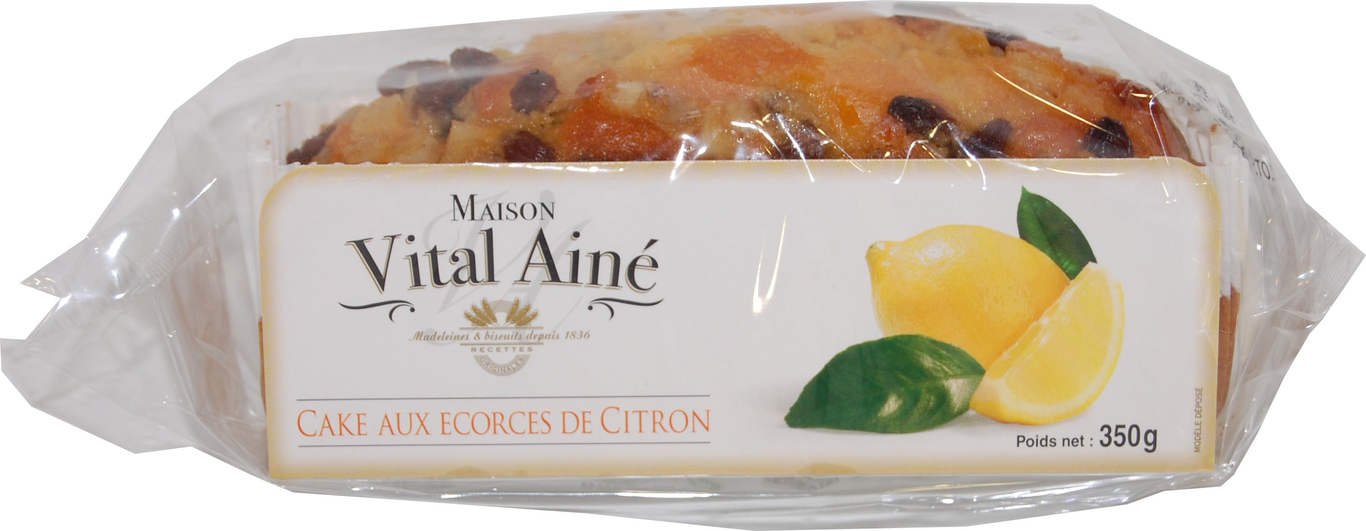 CAKE CITRON