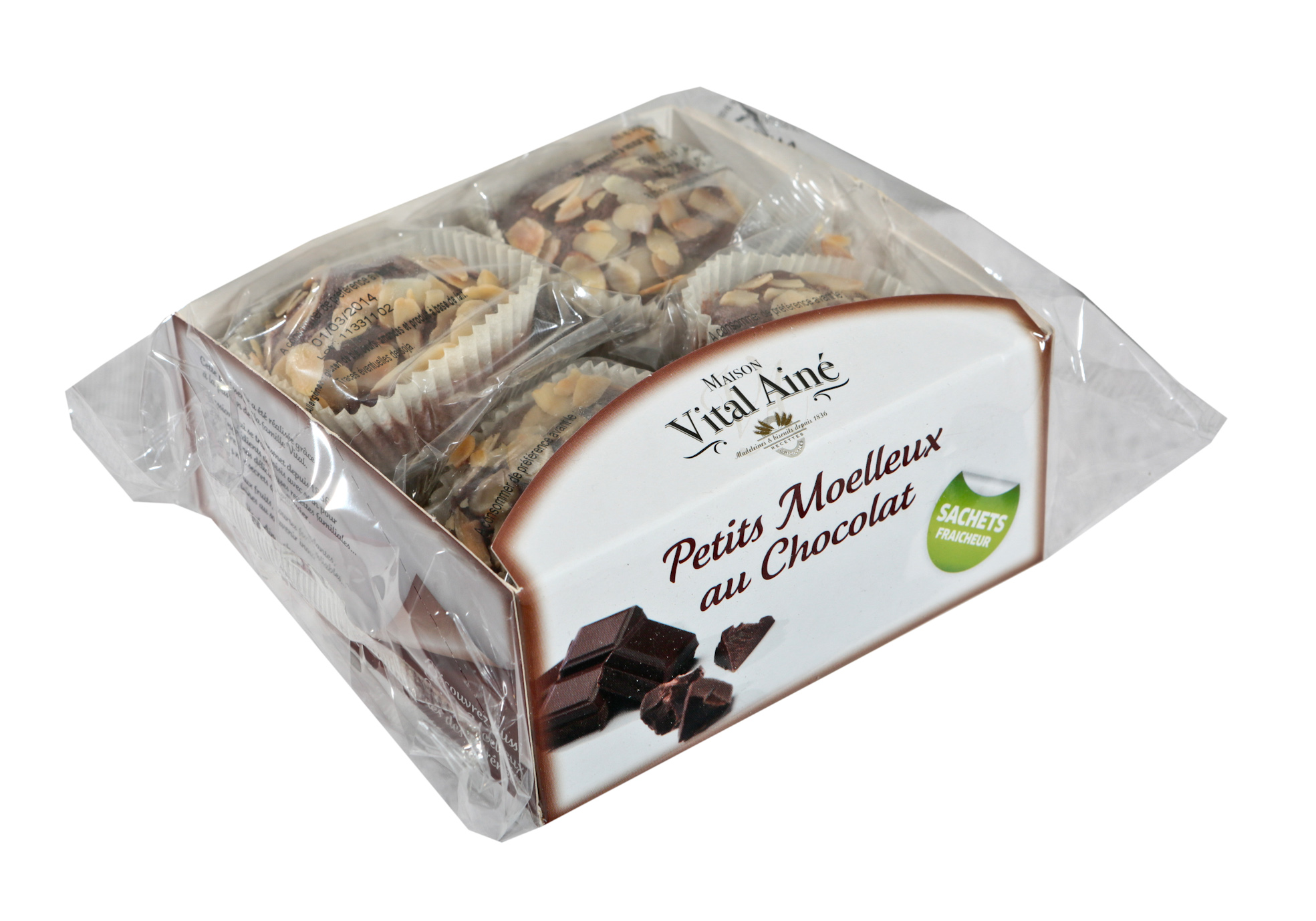 PETIT MOELLEUX CHOCOLAT