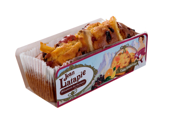 Cake Imperial Jean Latapie