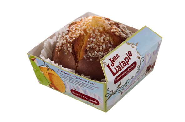 CROUSTADE A L'ANIS LATAPIE
