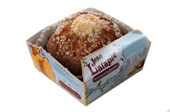 CROUSTADE DES PYRENEES LATAPIE