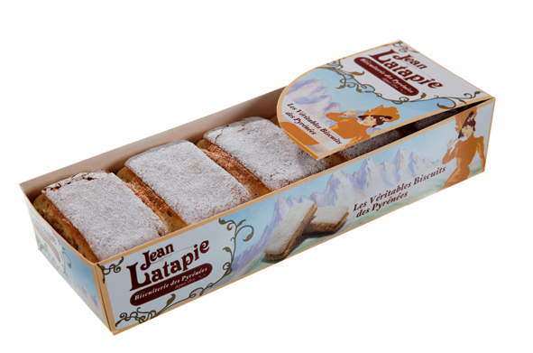 BISCUIT DES PYRENEES LATAPIE