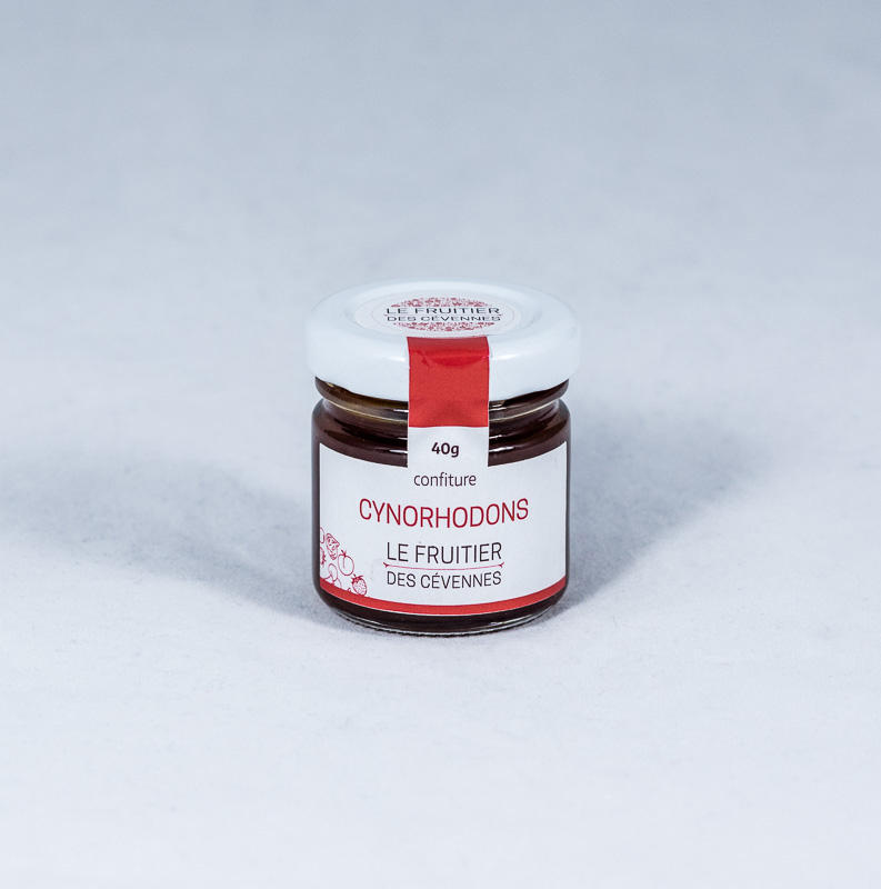 Confiture de Cynorrhodons
