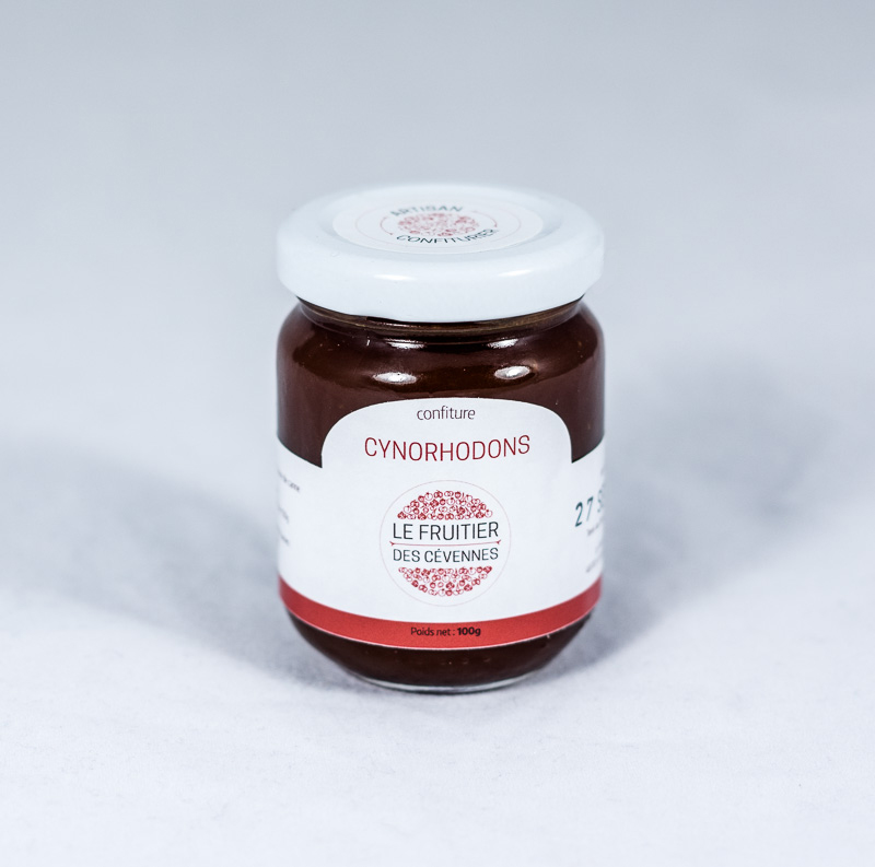Confiture de Cynorrhodons
