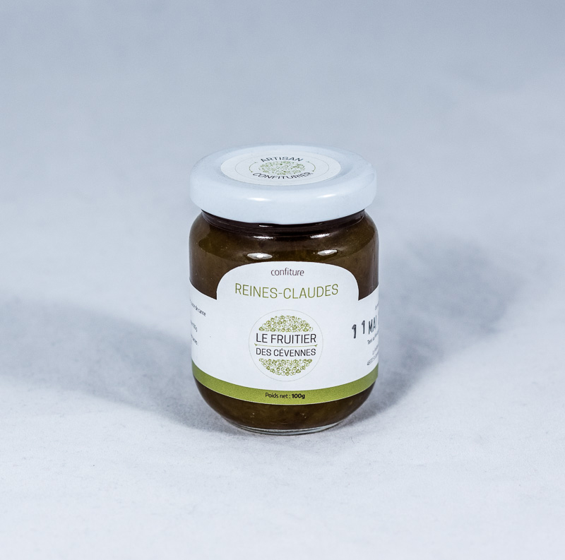 Confiture de Reine-Claude