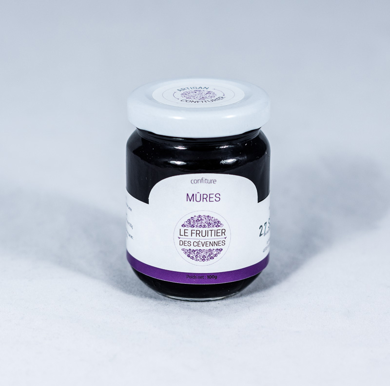 Confiture de Mûres