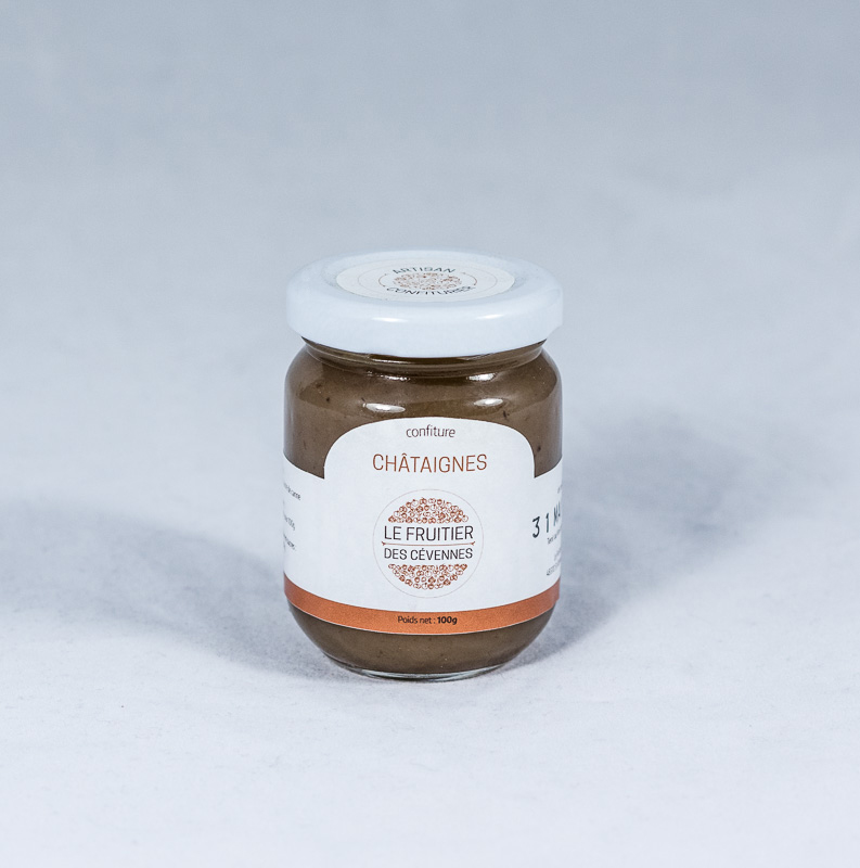 Confiture de Châtaignes