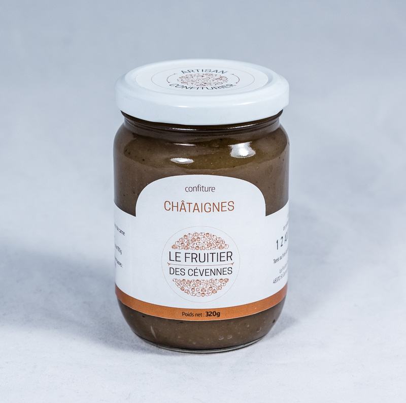 Confiture de Châtaignes