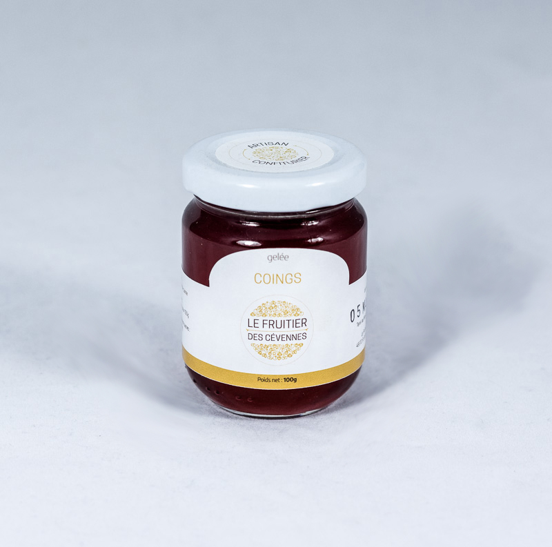 Gelée de Coings