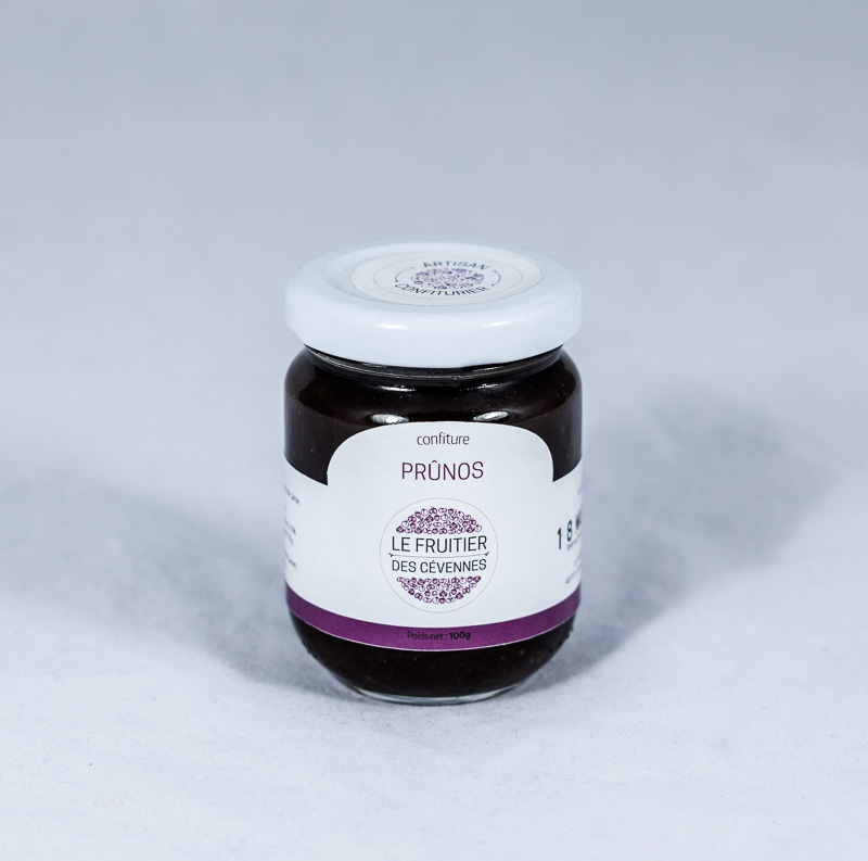 Confiture de Prünos