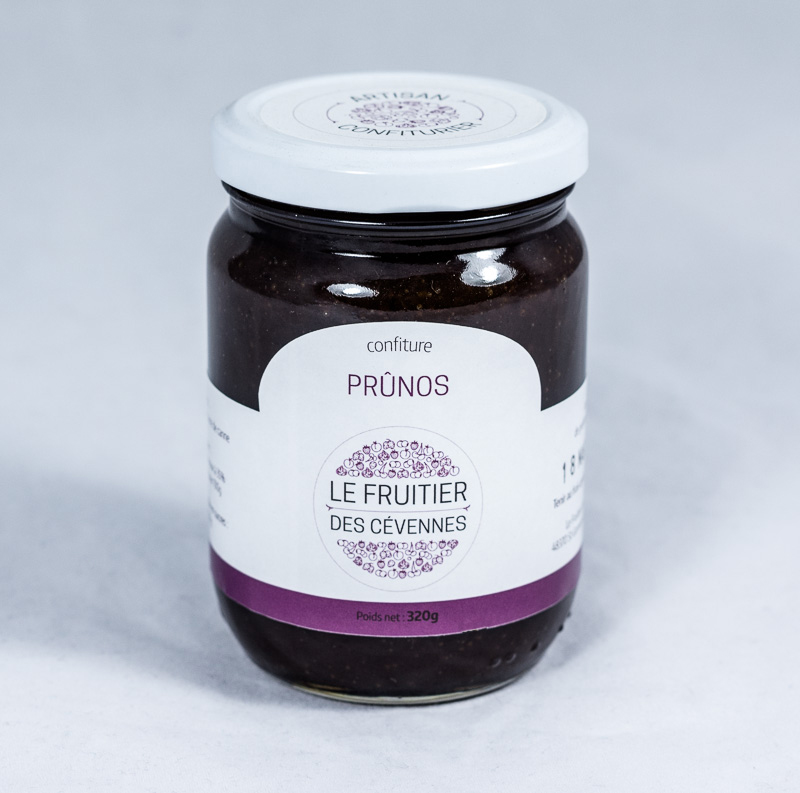Confiture de Prünos
