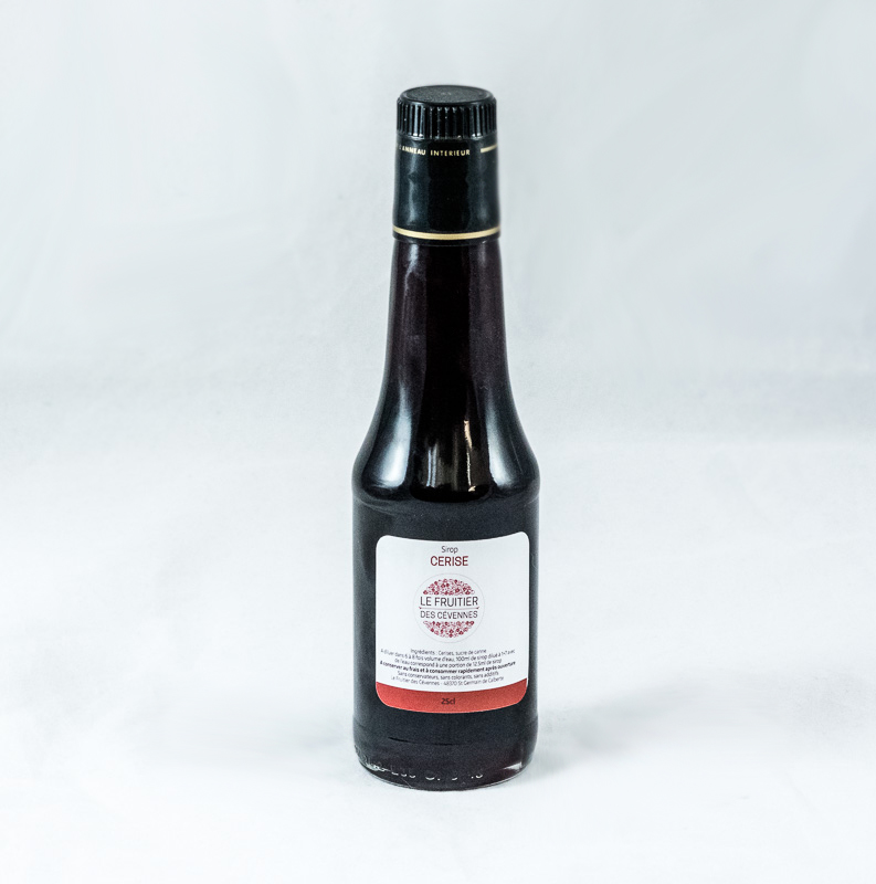 Sirop de Cerises