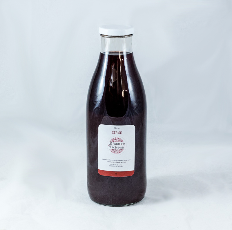 Jus de raisins