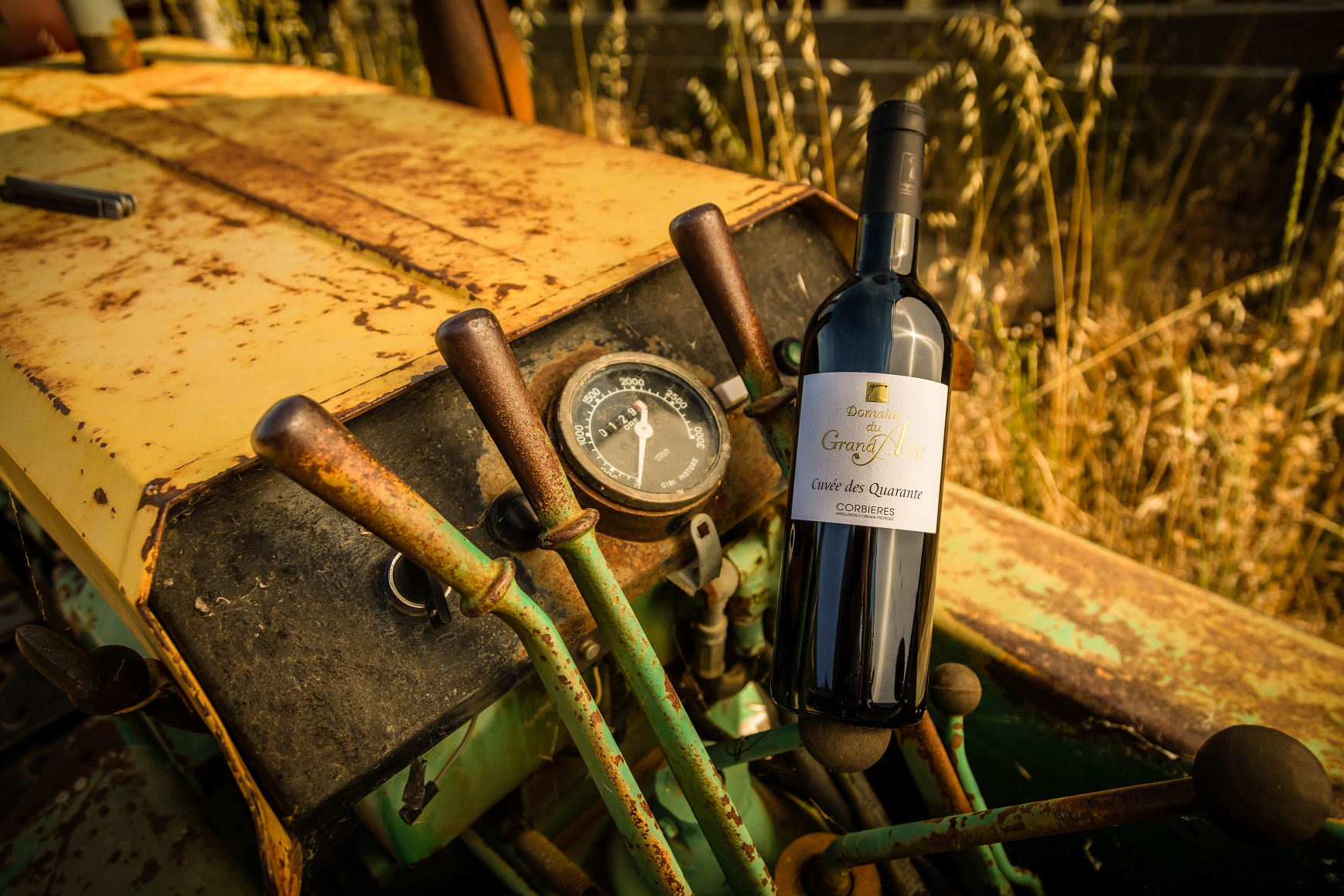 Cuvee des Quarante